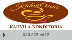 Kahvionni Ky logo